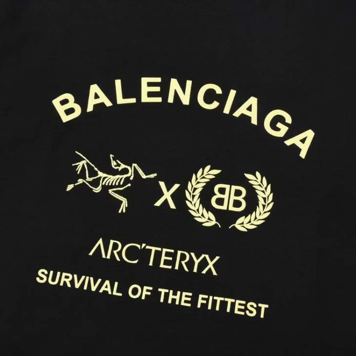 Picture of Balenciaga T Shirt Long _SKUBalenciagaM-XXLcptW24349819